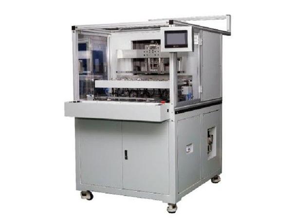 全自動平排繞線機